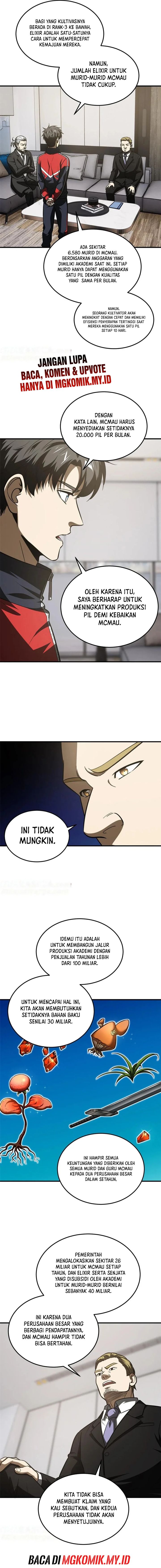 Global Gao Wu (Global Martial Arts) Chapter 182 Gambar 2